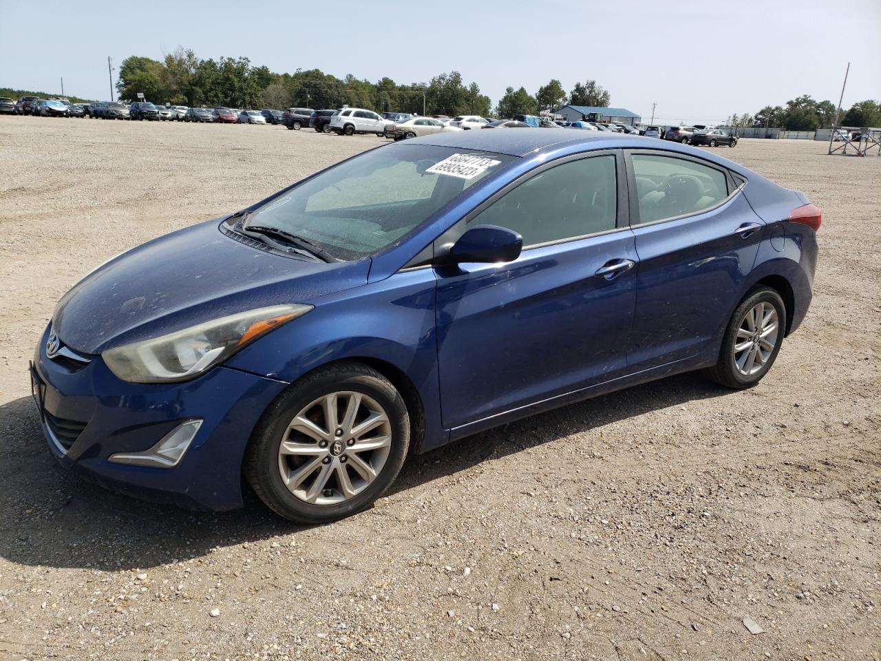 HYUNDAI ELANTRA 2016 5npdh4ae9gh656304