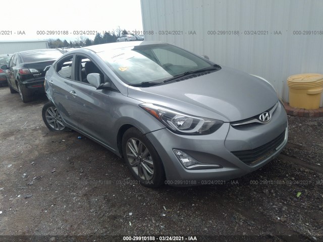 HYUNDAI ELANTRA 2016 5npdh4ae9gh660157