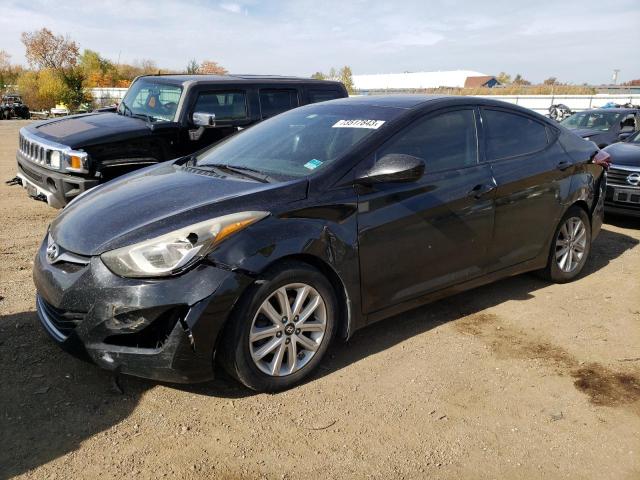 HYUNDAI ELANTRA 2016 5npdh4ae9gh660286