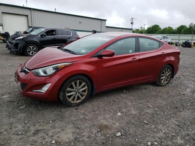 HYUNDAI ELANTRA 2016 5npdh4ae9gh662491