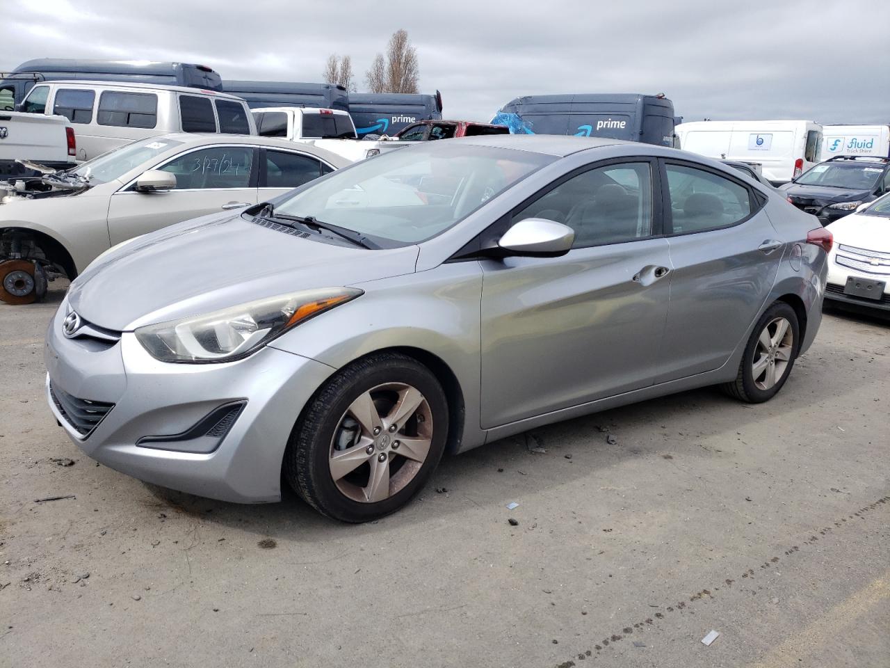 HYUNDAI ELANTRA 2016 5npdh4ae9gh662927