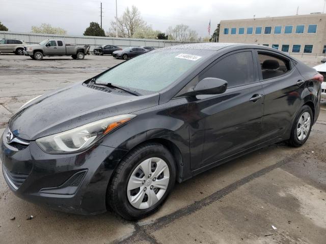 HYUNDAI ELANTRA 2016 5npdh4ae9gh662961