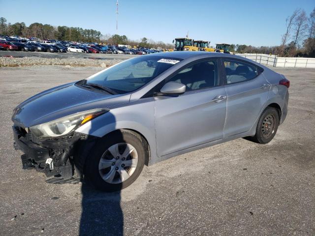 HYUNDAI ELANTRA 2016 5npdh4ae9gh663429