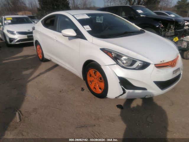 HYUNDAI ELANTRA 2015 5npdh4ae9gh663544