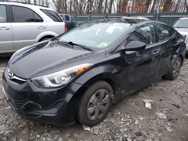 HYUNDAI ELANTRA 2016 5npdh4ae9gh663768