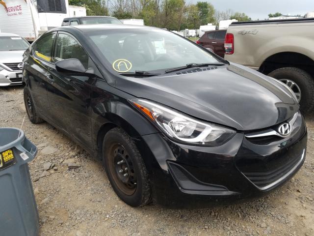 HYUNDAI ELANTRA SE 2016 5npdh4ae9gh663771