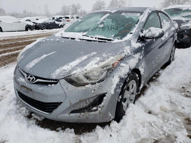 HYUNDAI ELANTRA SE 2016 5npdh4ae9gh663950