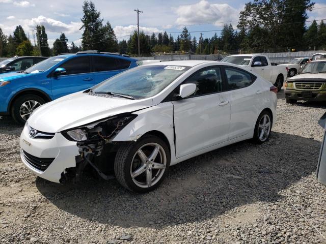 HYUNDAI ELANTRA SE 2016 5npdh4ae9gh664354