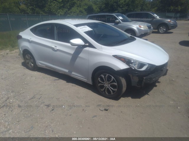 HYUNDAI ELANTRA 2016 5npdh4ae9gh665066