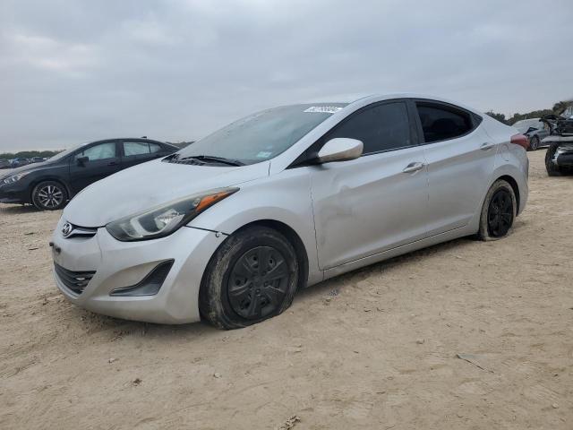 HYUNDAI ELANTRA SE 2016 5npdh4ae9gh665326