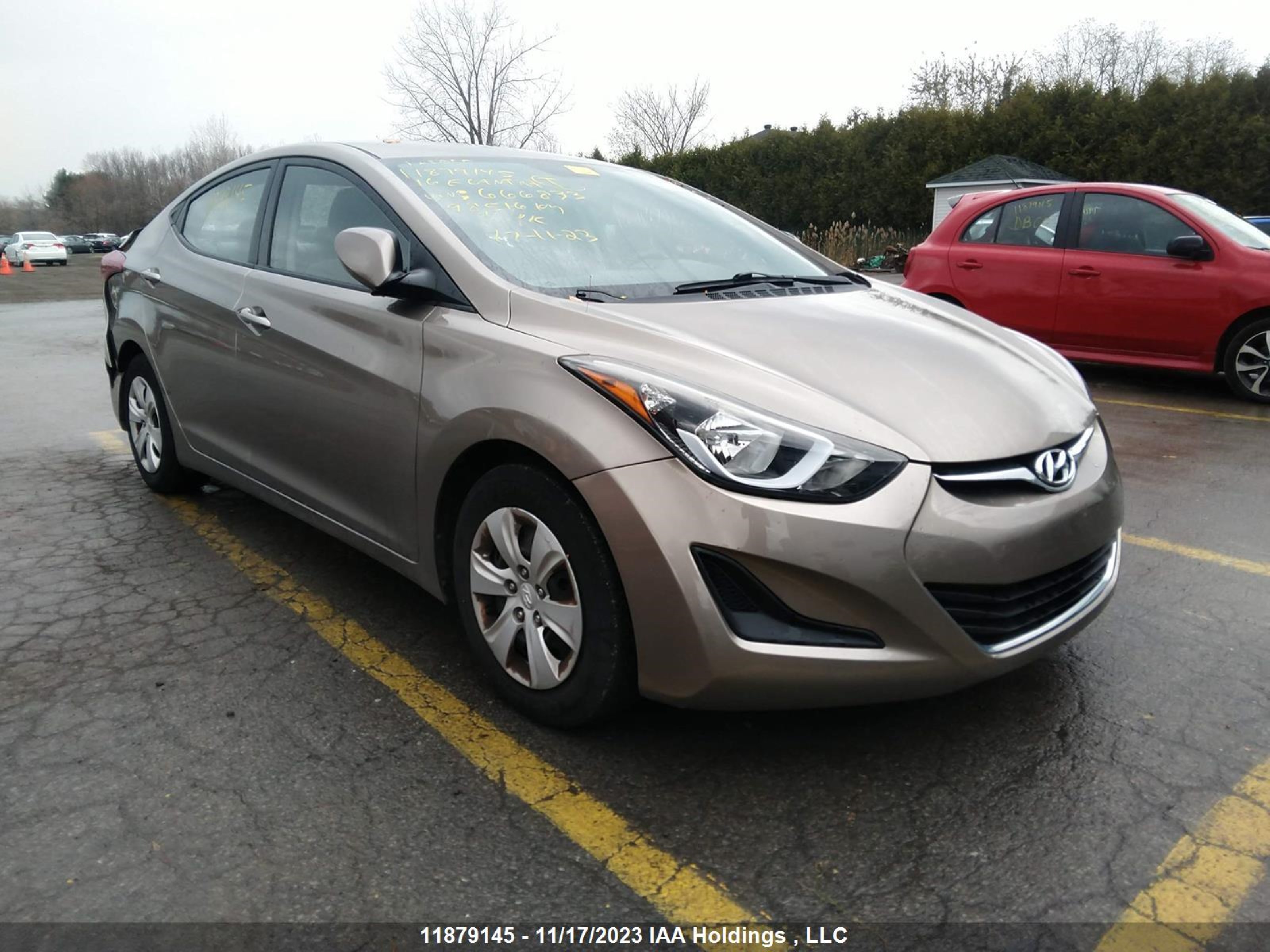 HYUNDAI ELANTRA 2016 5npdh4ae9gh666833