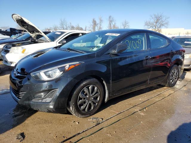 HYUNDAI ELANTRA 2016 5npdh4ae9gh667464