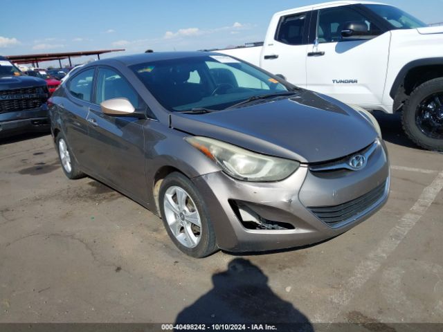 HYUNDAI ELANTRA 2016 5npdh4ae9gh668050