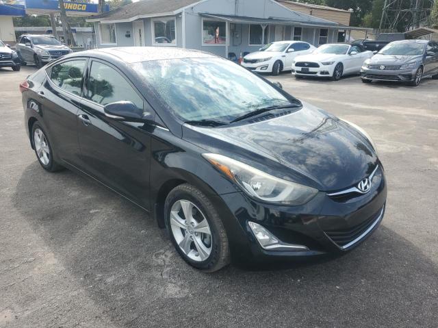 HYUNDAI ELANTRA SE 2016 5npdh4ae9gh668579