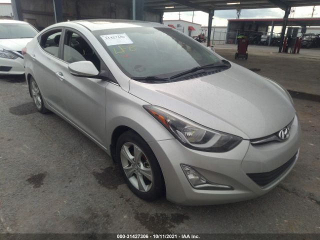 HYUNDAI ELANTRA 2016 5npdh4ae9gh668730