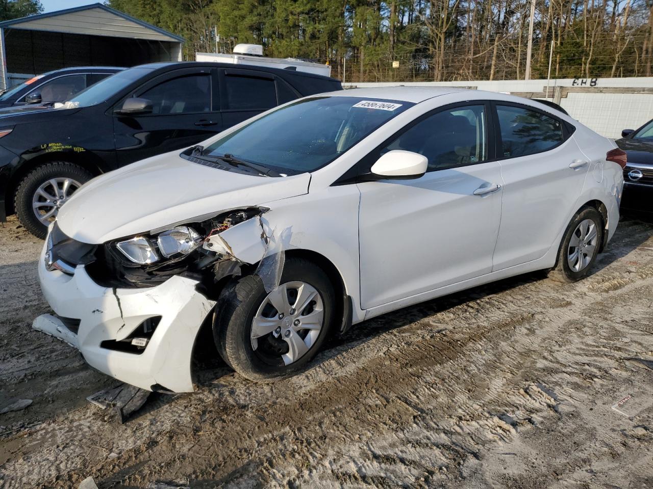 HYUNDAI ELANTRA 2016 5npdh4ae9gh669215