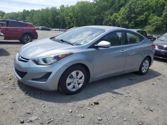 HYUNDAI ELANTRA SE 2016 5npdh4ae9gh669845