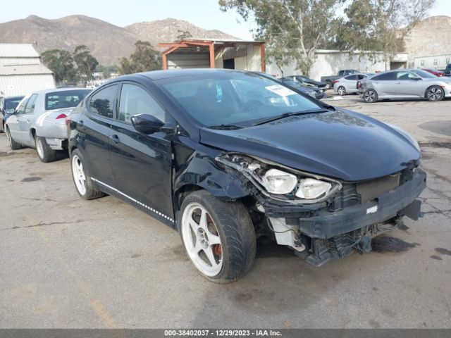 HYUNDAI ELANTRA 2016 5npdh4ae9gh670834