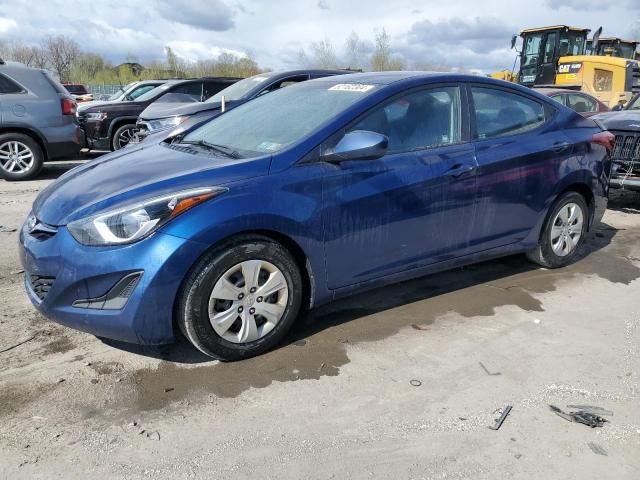 HYUNDAI ELANTRA 2016 5npdh4ae9gh673927