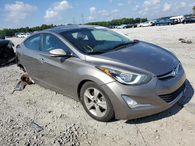 HYUNDAI ELANTRA SE 2016 5npdh4ae9gh674785