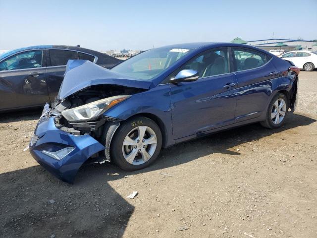 HYUNDAI ELANTRA SE 2016 5npdh4ae9gh675094