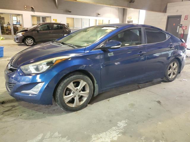 HYUNDAI ELANTRA SE 2016 5npdh4ae9gh675113