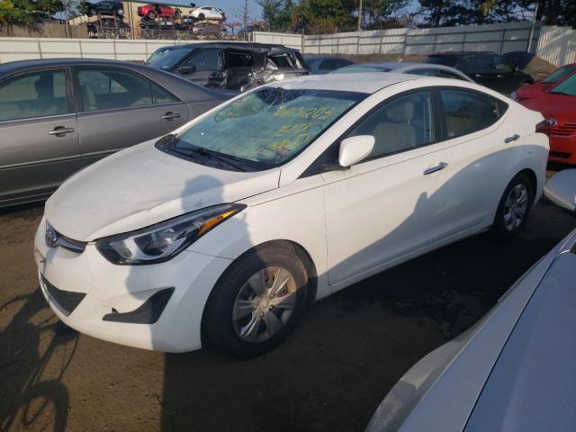 HYUNDAI ELANTRA 2016 5npdh4ae9gh675192