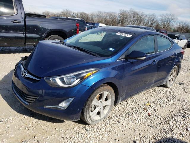 HYUNDAI ELANTRA 2016 5npdh4ae9gh675404