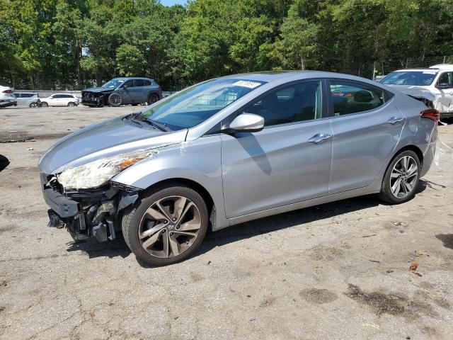 HYUNDAI ELANTRA SE 2016 5npdh4ae9gh675466