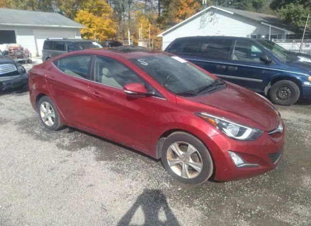 HYUNDAI ELANTRA 2016 5npdh4ae9gh675970