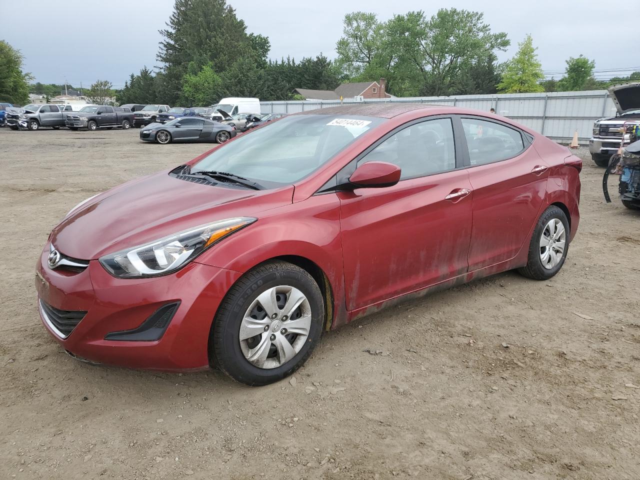 HYUNDAI ELANTRA 2016 5npdh4ae9gh676035