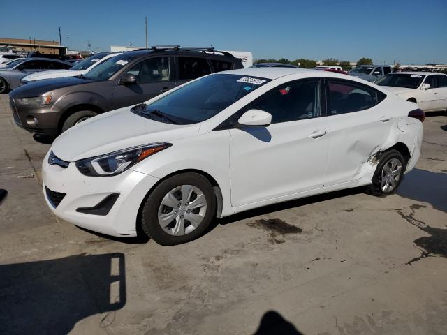 HYUNDAI ELANTRA 2016 5npdh4ae9gh676262