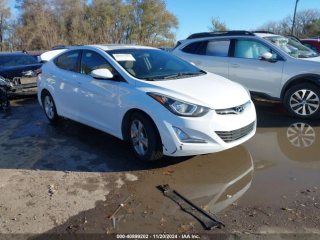 HYUNDAI ELANTRA 2016 5npdh4ae9gh677251