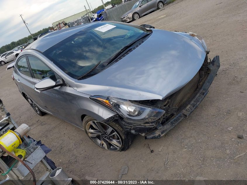 HYUNDAI ELANTRA 2016 5npdh4ae9gh678058