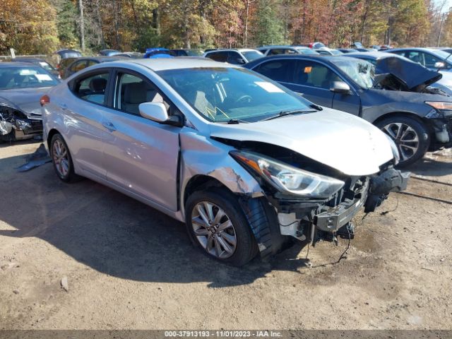 HYUNDAI ELANTRA 2016 5npdh4ae9gh678870