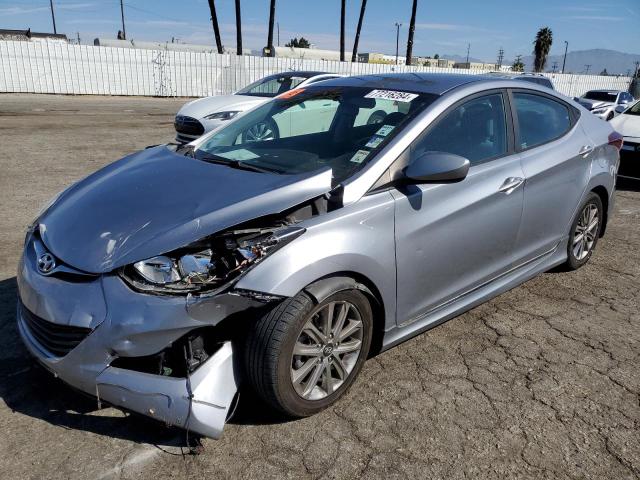 HYUNDAI ELANTRA SE 2016 5npdh4ae9gh679520