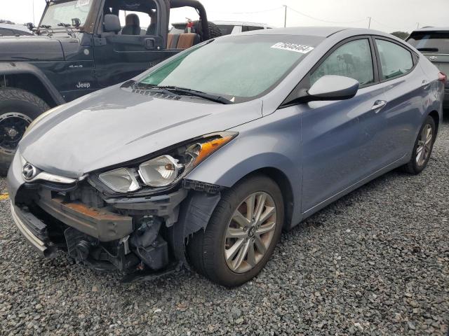 HYUNDAI ELANTRA SE 2016 5npdh4ae9gh681140