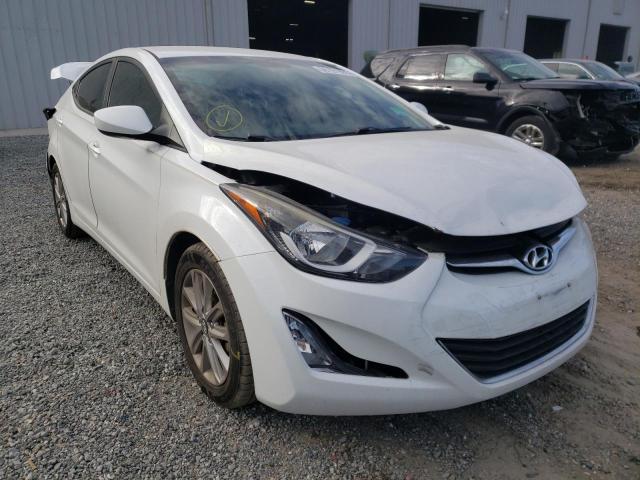 HYUNDAI ELANTRA 2016 5npdh4ae9gh682367