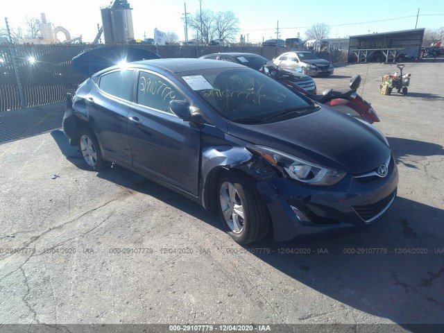 HYUNDAI ELANTRA 2016 5npdh4ae9gh682658