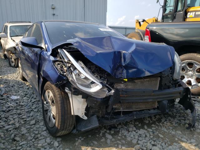 HYUNDAI ELANTRA SE 2016 5npdh4ae9gh683440