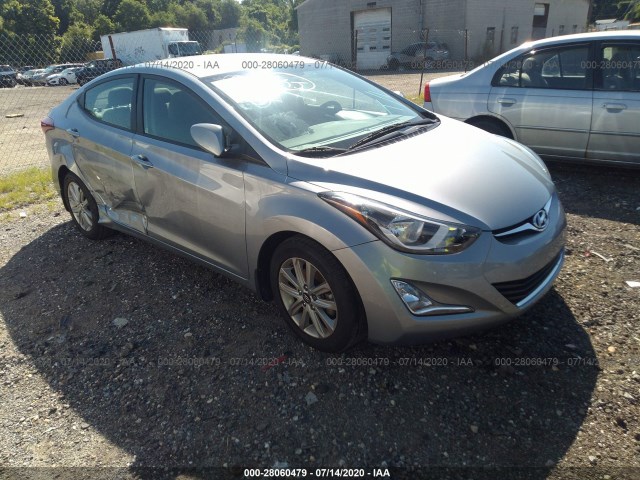 HYUNDAI ELANTRA 2016 5npdh4ae9gh684457