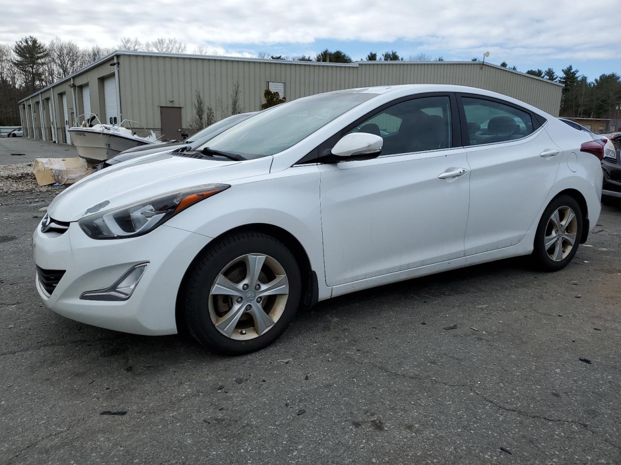 HYUNDAI ELANTRA 2016 5npdh4ae9gh684572