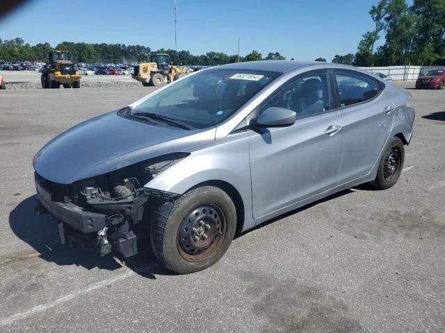 HYUNDAI ELANTRA SE 2016 5npdh4ae9gh684961