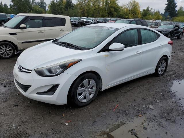 HYUNDAI ELANTRA 2016 5npdh4ae9gh686144