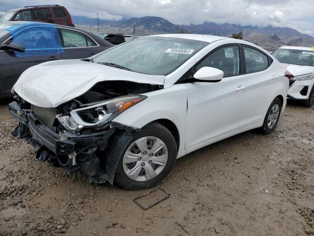 HYUNDAI ELANTRA 2016 5npdh4ae9gh687830