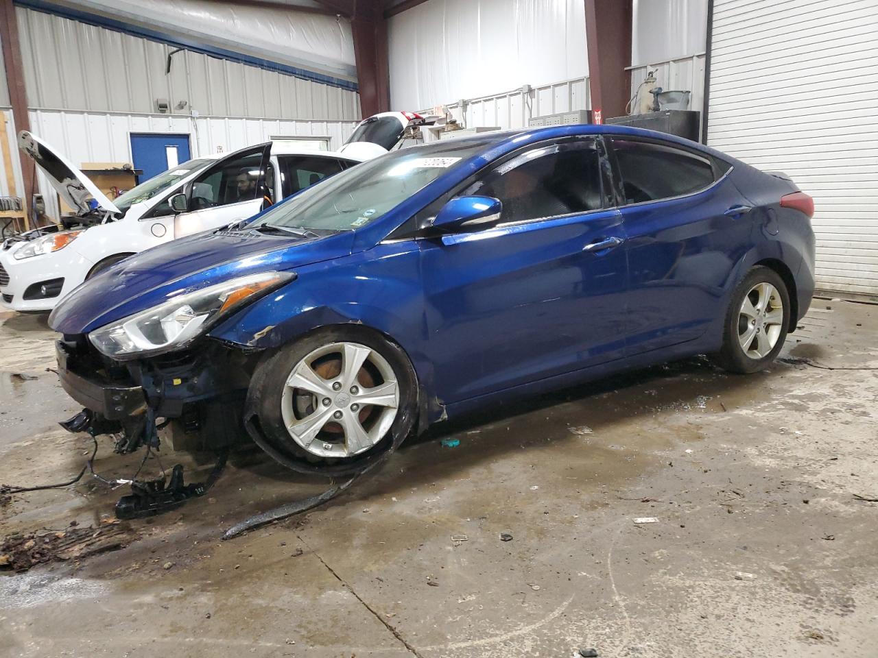 HYUNDAI ELANTRA 2016 5npdh4ae9gh687892