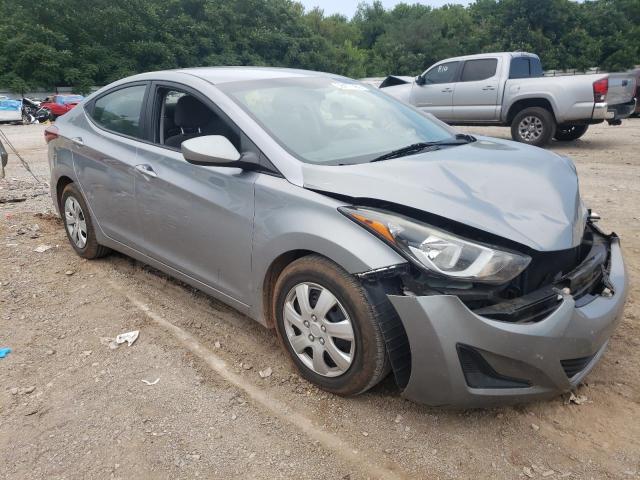 HYUNDAI ELANTRA SE 2016 5npdh4ae9gh688329