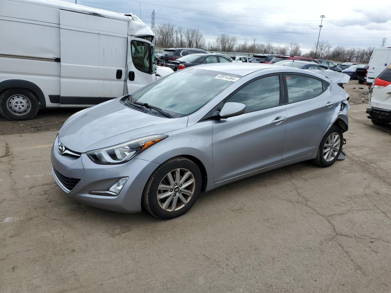 HYUNDAI ELANTRA 2016 5npdh4ae9gh688654