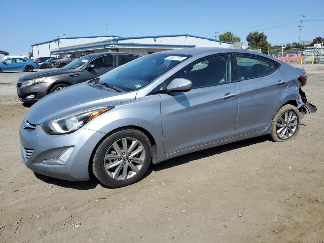 HYUNDAI ELANTRA SE 2016 5npdh4ae9gh688850