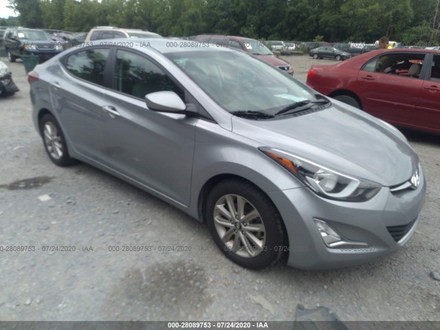 HYUNDAI ELANTRA 2016 5npdh4ae9gh689383